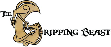 The Gripping Beast logo