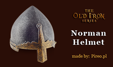 Norman Helmet